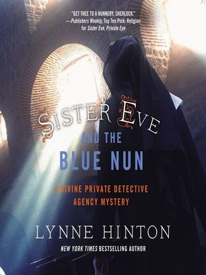 cover image of Sister Eve and the Blue Nun